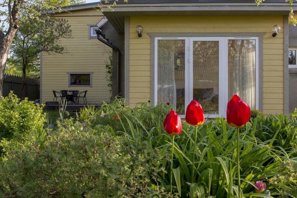 Kaevu Holiday House Pärnu Habitación foto